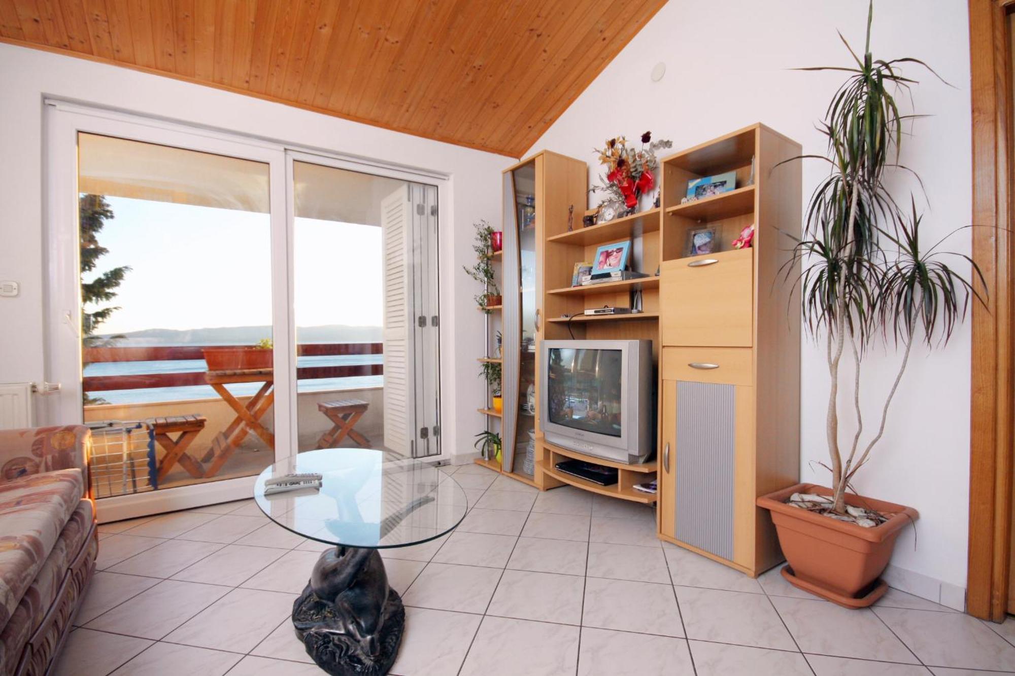Apartments With A Parking Space Pisak, Omis - 5975 Экстерьер фото