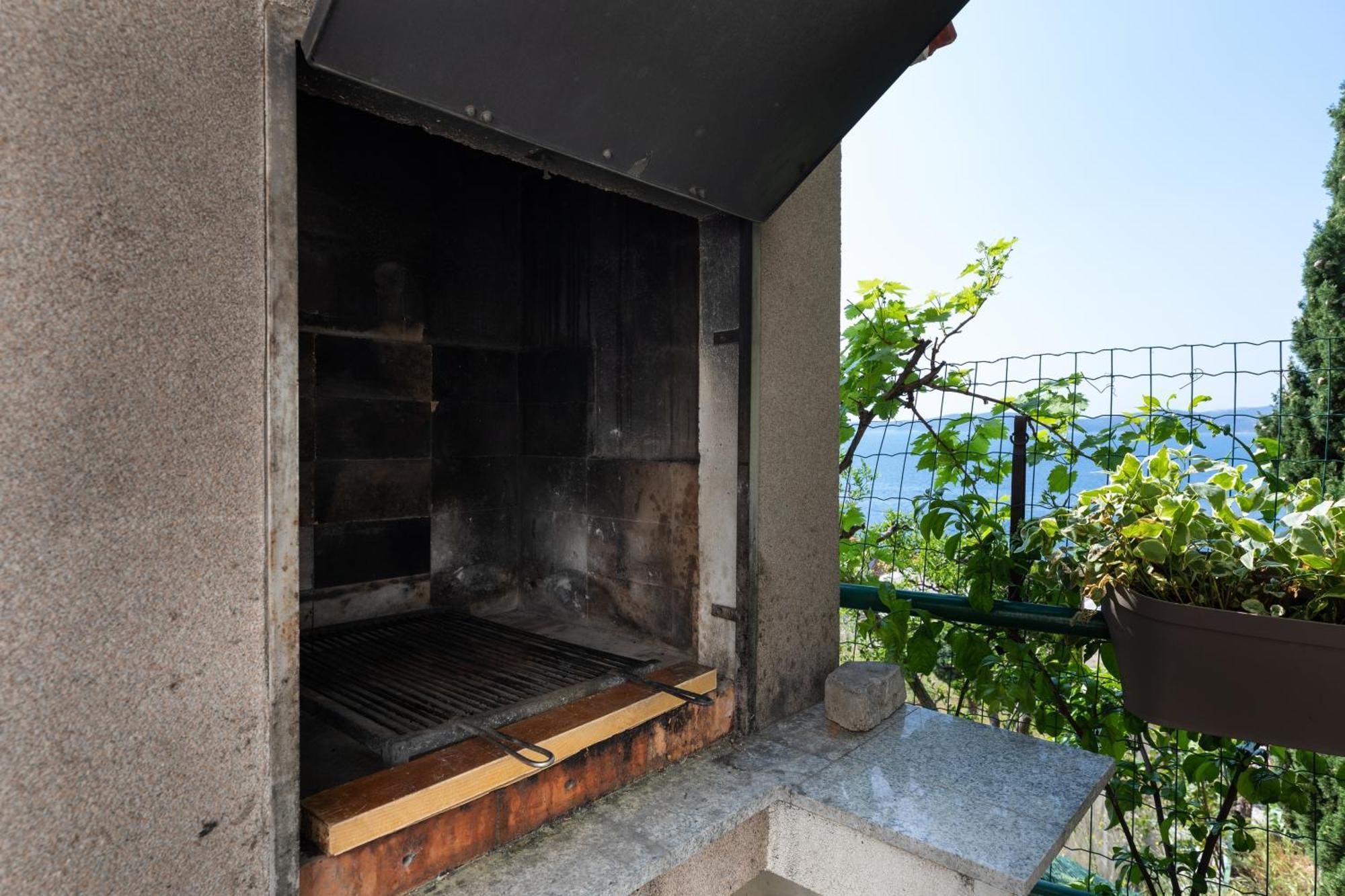 Apartments With A Parking Space Pisak, Omis - 5975 Экстерьер фото