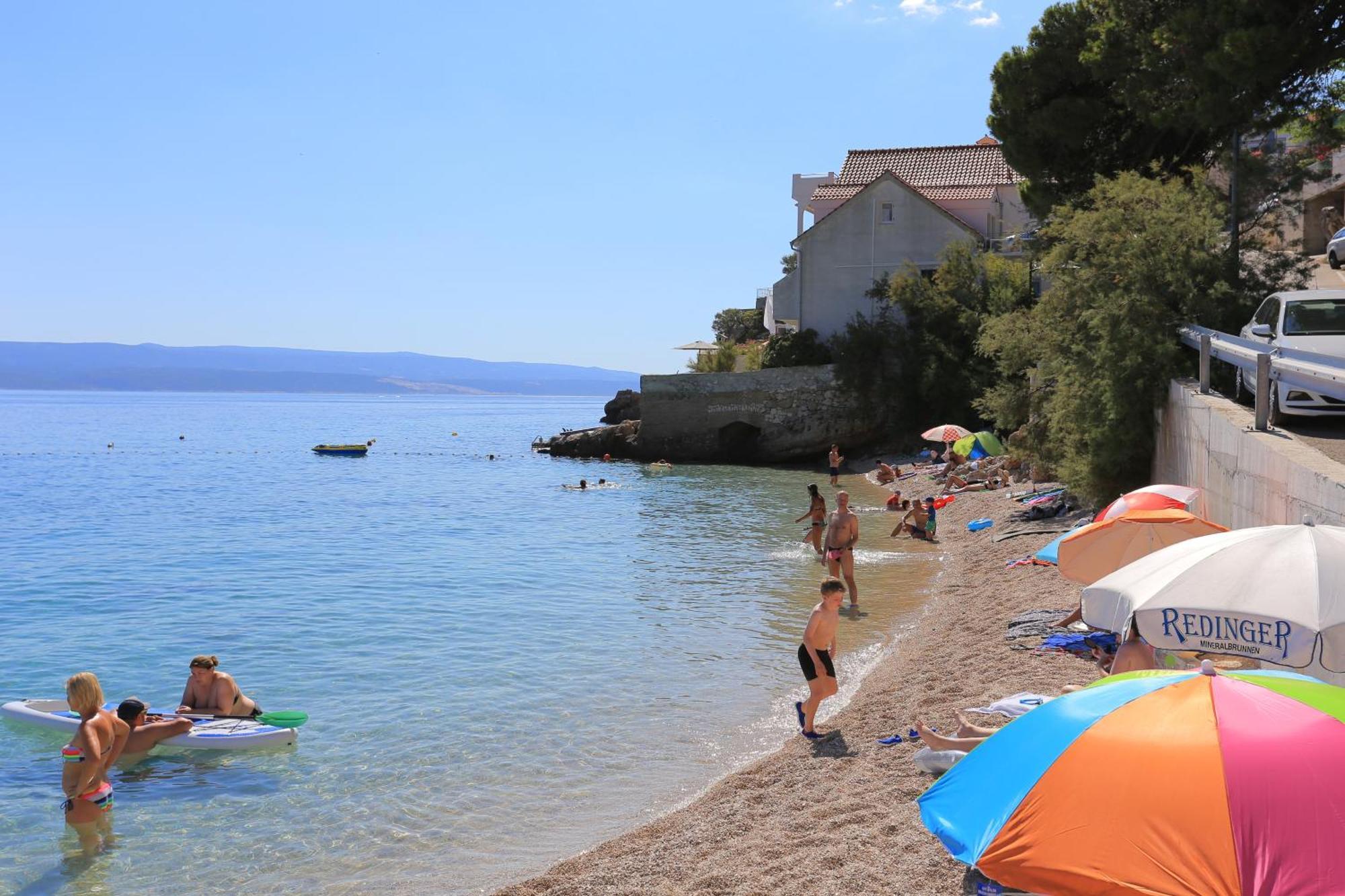 Apartments With A Parking Space Pisak, Omis - 5975 Экстерьер фото