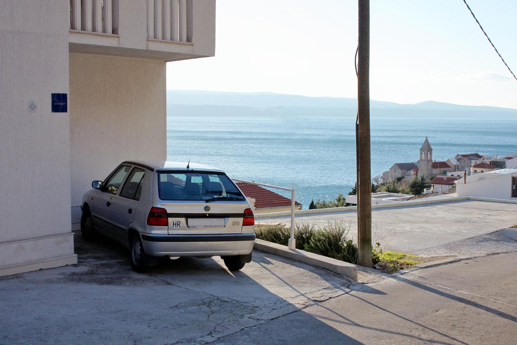 Apartments With A Parking Space Pisak, Omis - 5975 Экстерьер фото