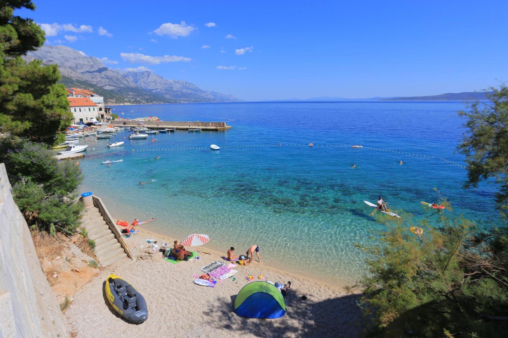 Apartments With A Parking Space Pisak, Omis - 5975 Экстерьер фото