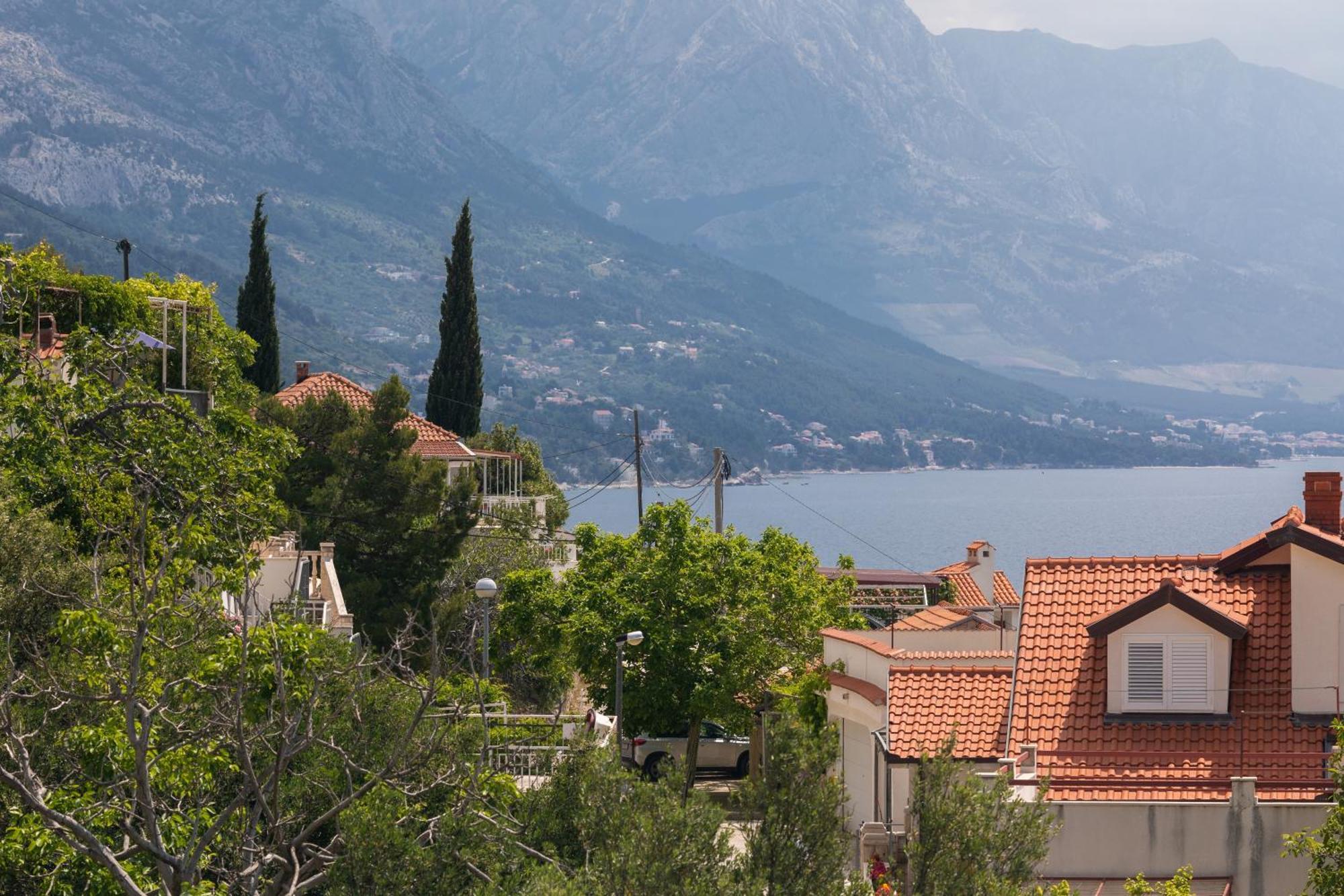 Apartments With A Parking Space Pisak, Omis - 5975 Экстерьер фото