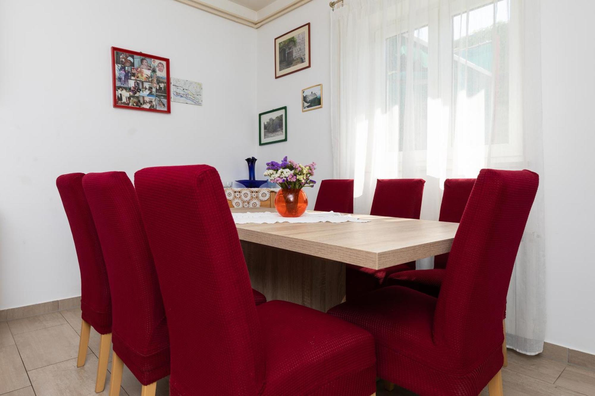Apartments With A Parking Space Pisak, Omis - 5975 Экстерьер фото