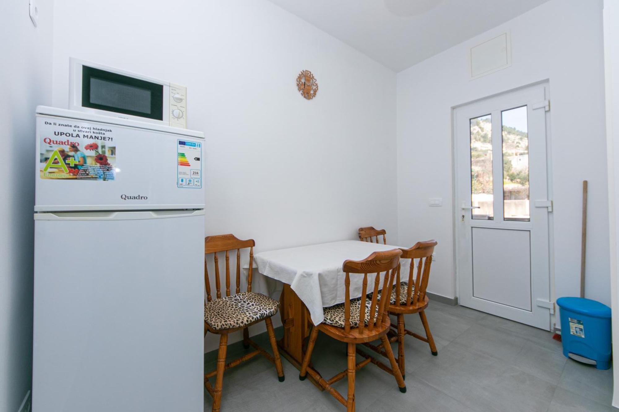 Apartments With A Parking Space Pisak, Omis - 5975 Экстерьер фото