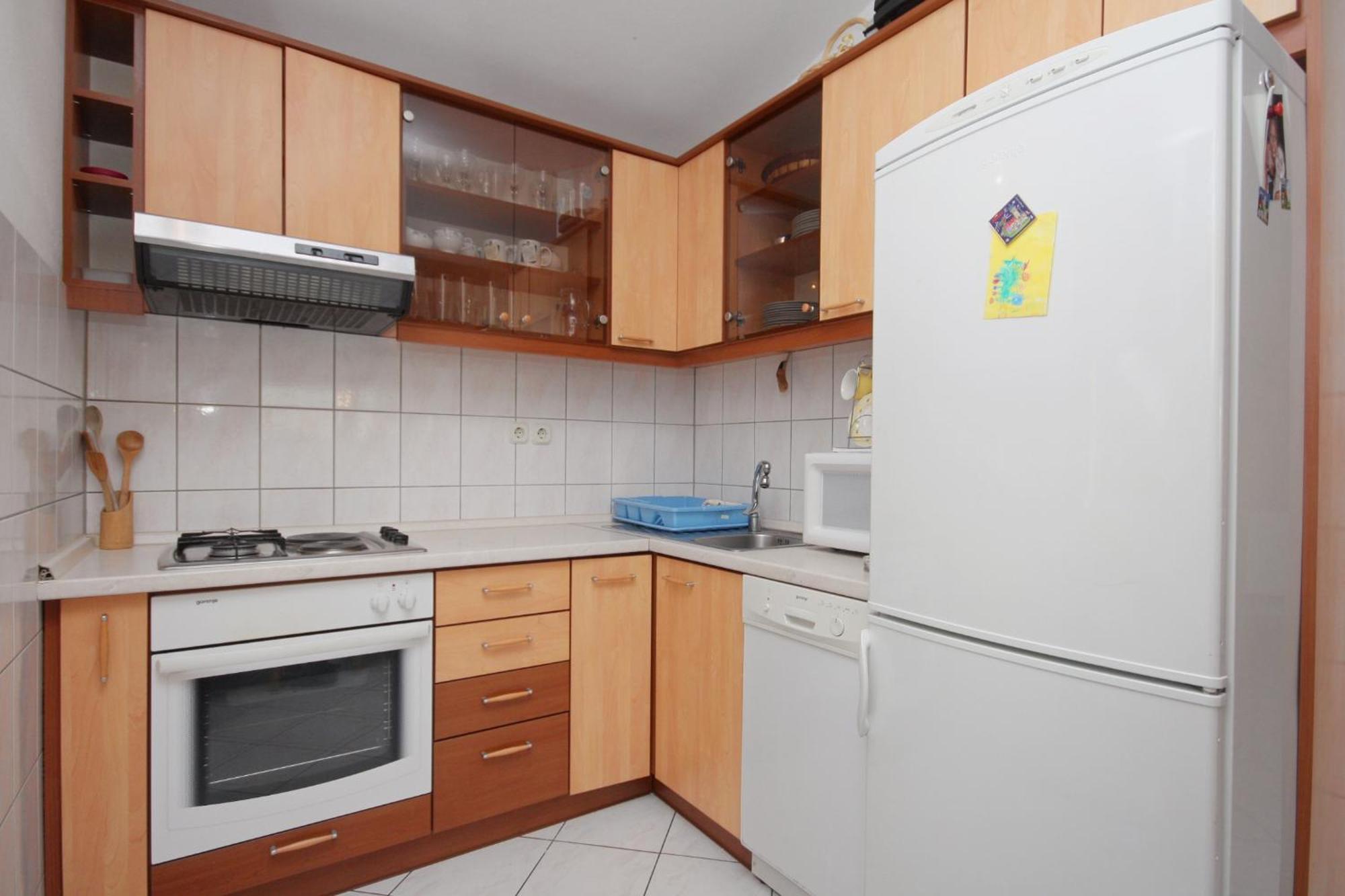 Apartments With A Parking Space Pisak, Omis - 5975 Экстерьер фото