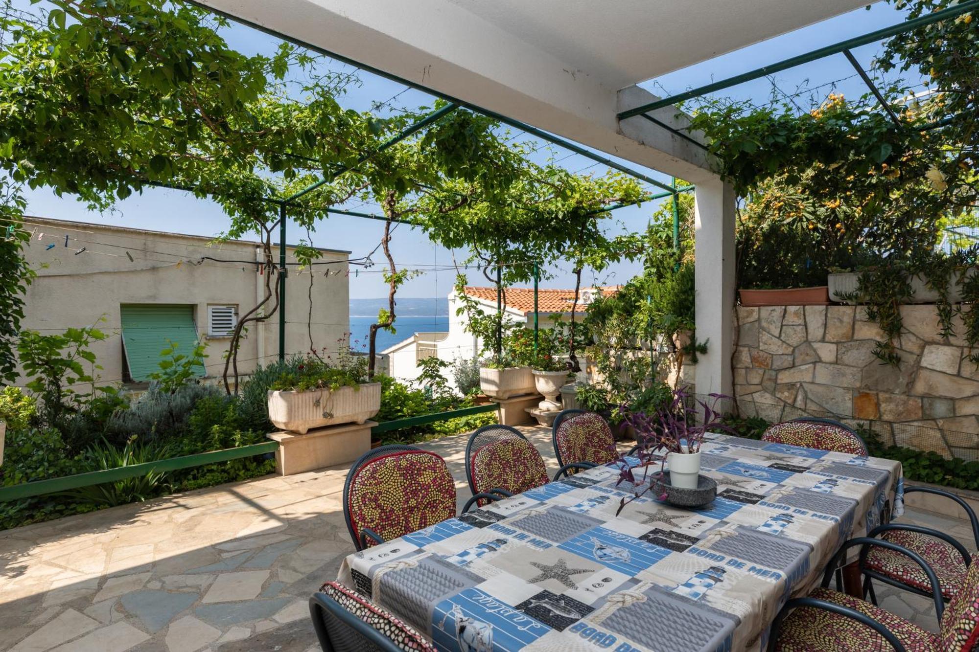 Apartments With A Parking Space Pisak, Omis - 5975 Экстерьер фото