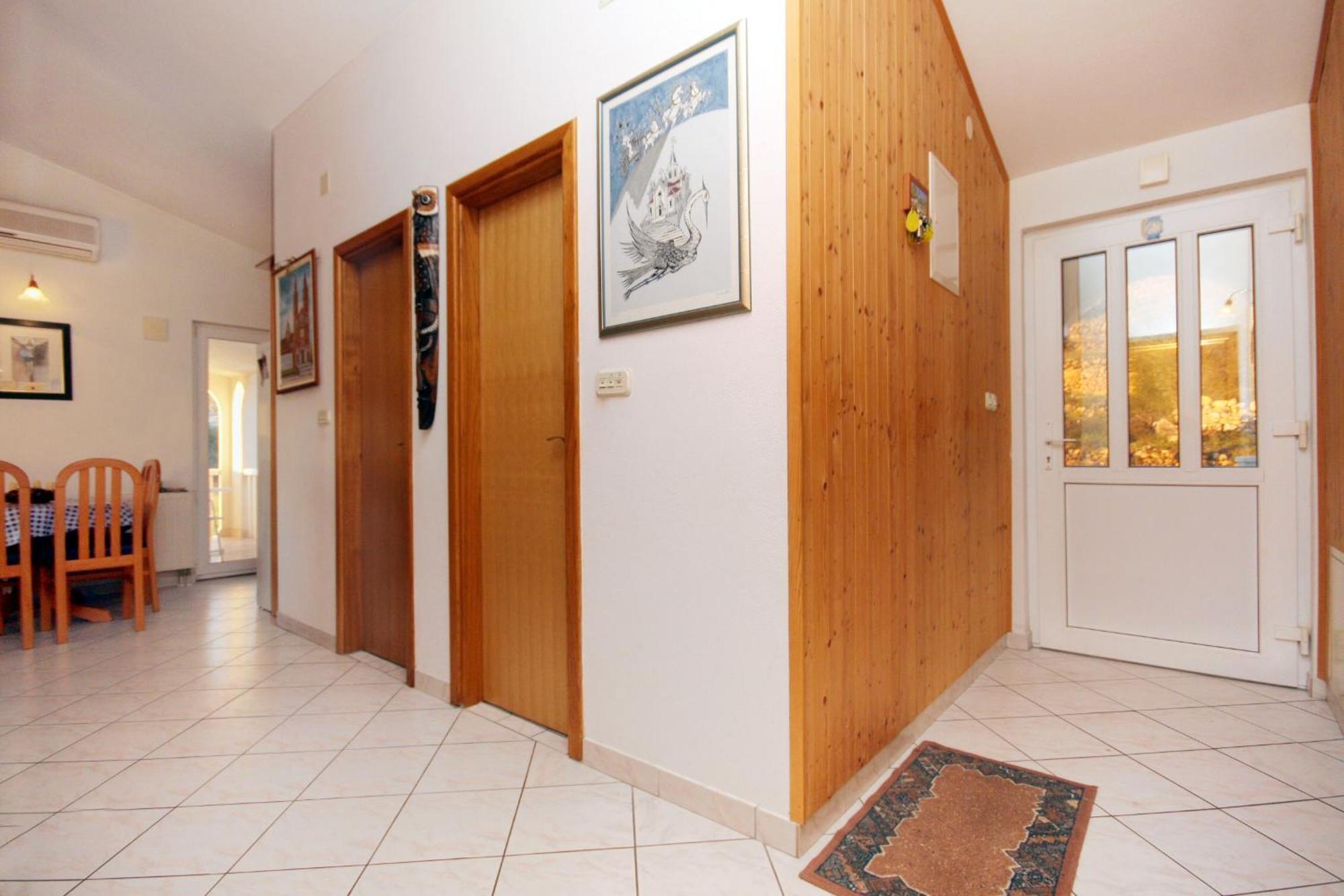 Apartments With A Parking Space Pisak, Omis - 5975 Экстерьер фото