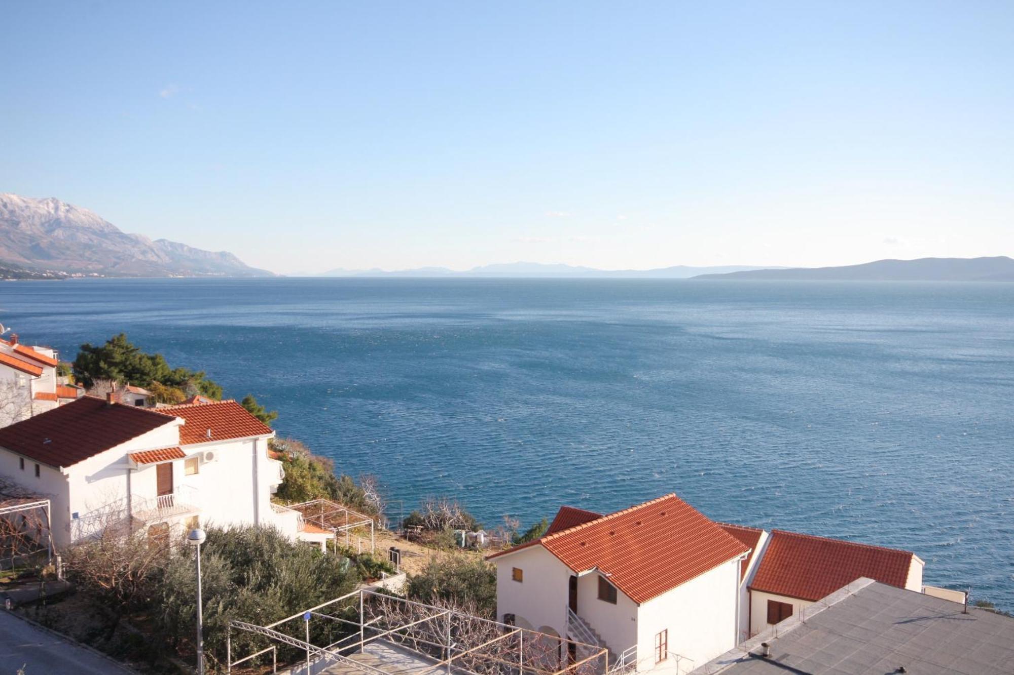 Apartments With A Parking Space Pisak, Omis - 5975 Экстерьер фото