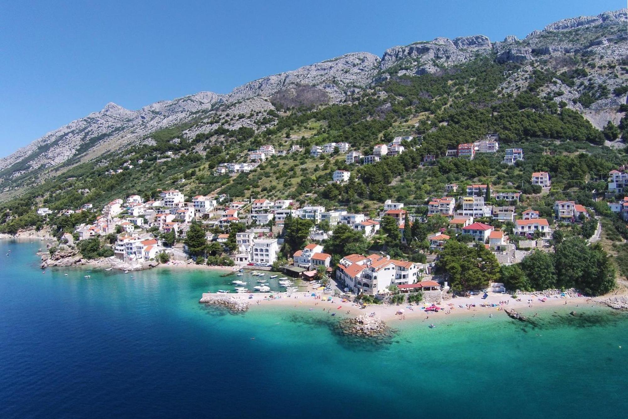 Apartments With A Parking Space Pisak, Omis - 5975 Экстерьер фото