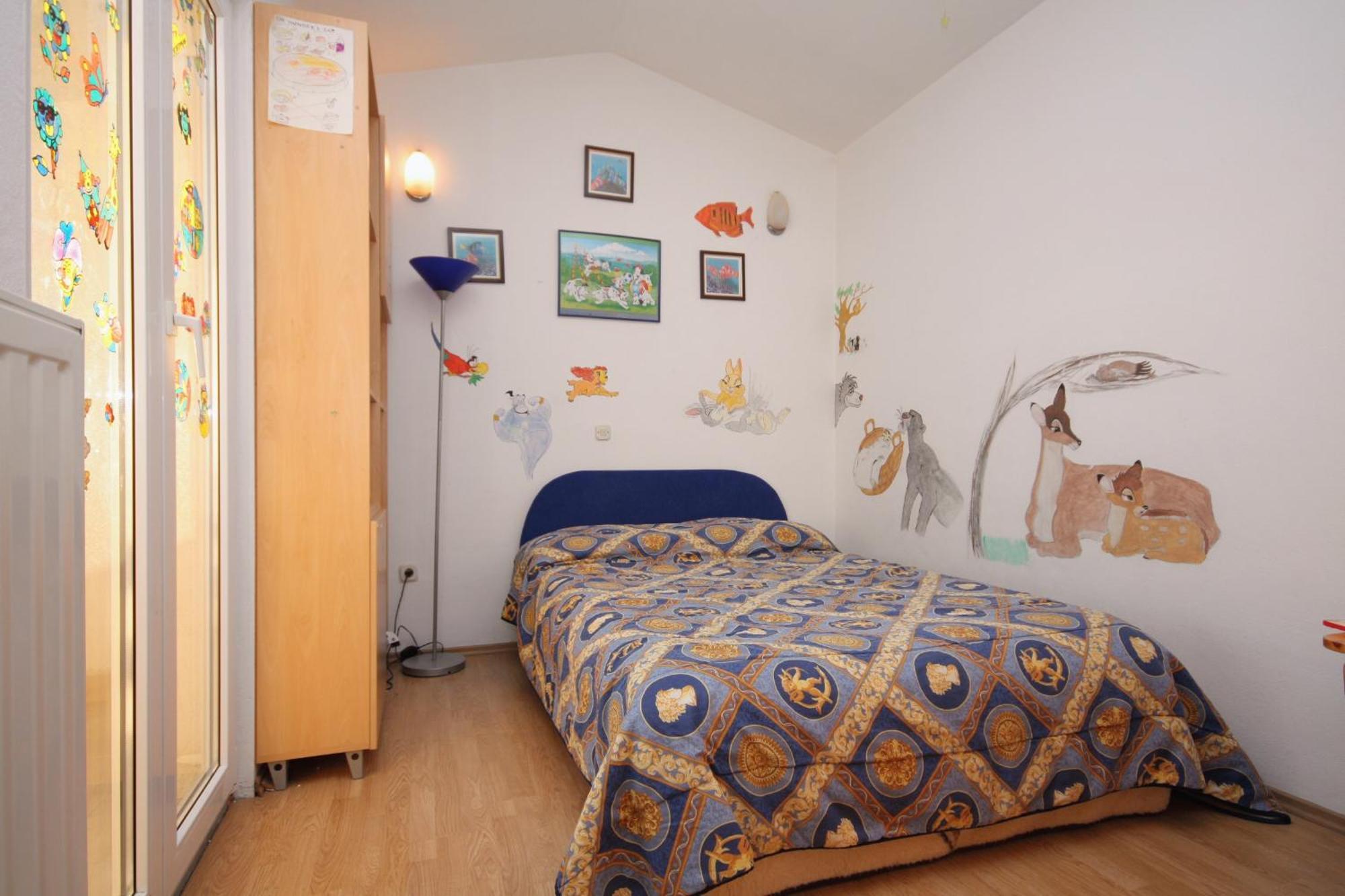 Apartments With A Parking Space Pisak, Omis - 5975 Номер фото