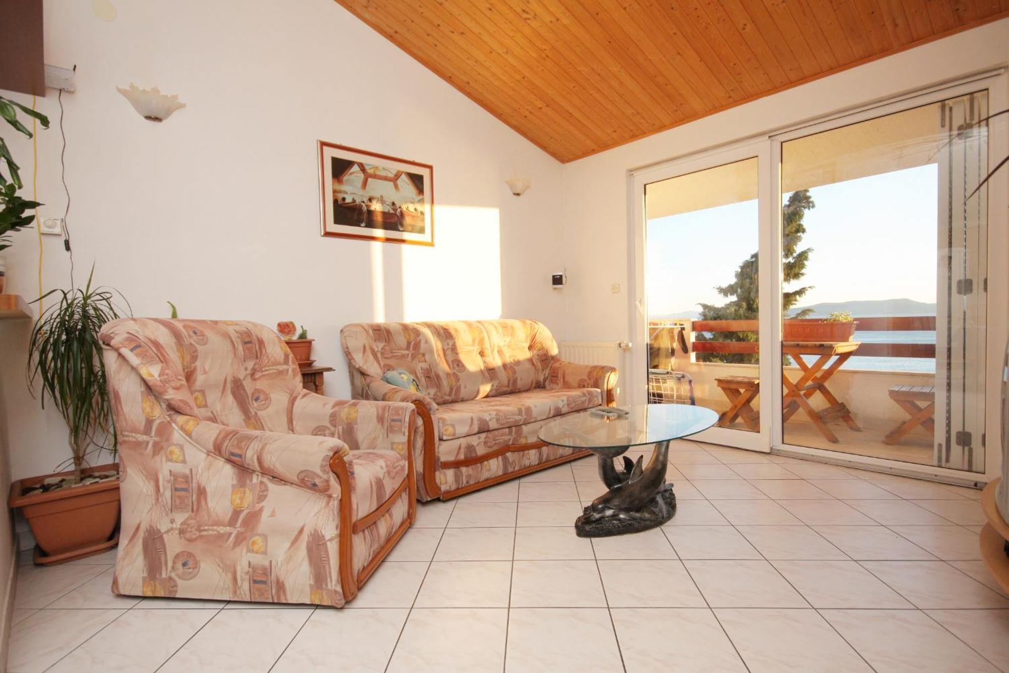 Apartments With A Parking Space Pisak, Omis - 5975 Номер фото