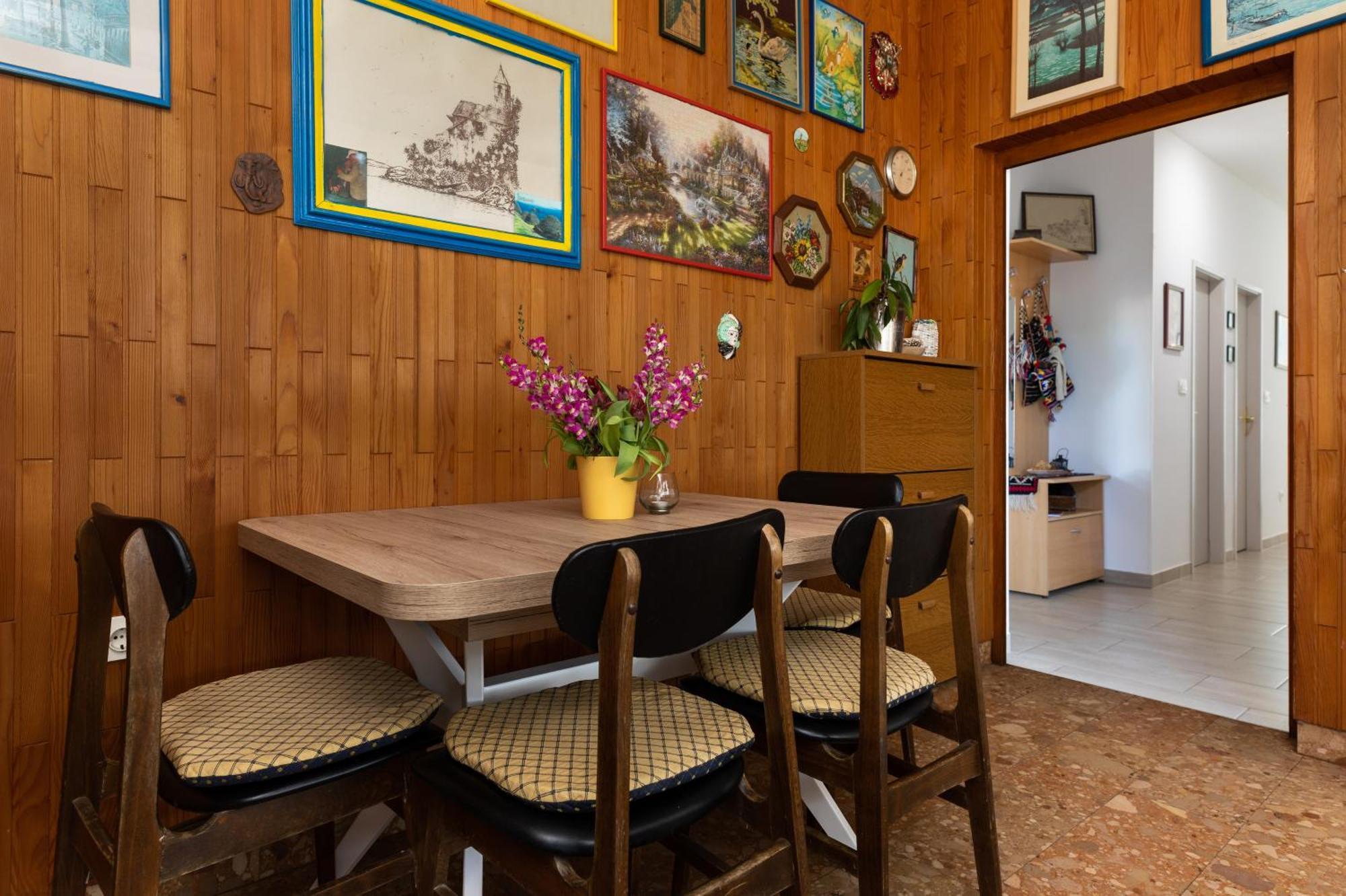 Apartments With A Parking Space Pisak, Omis - 5975 Номер фото